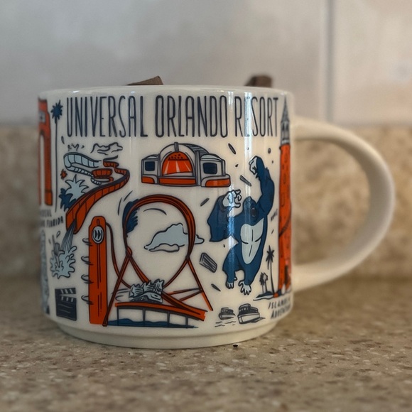 Starbucks Other - Starbucks Universal Mug
